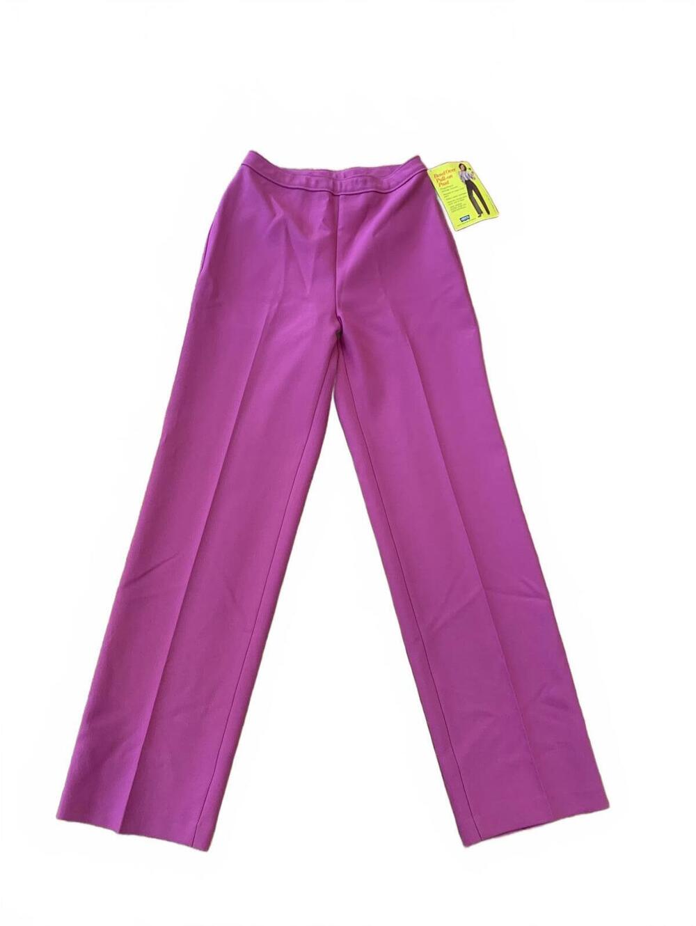 Vintage Levis Pink Straight Leg Pants